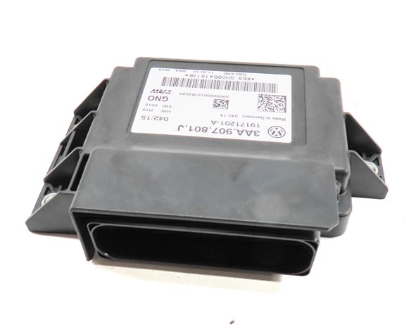 Thumbnail 5: 2015 AUDI Q3 (8U) EMERGENCY PARK PARKING BRAKE CONTROL MODULE
