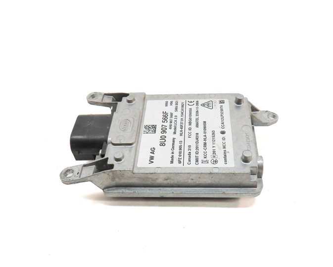Thumbnail 3: 2015 AUDI Q3 (8U) REAR RIGHT DRIVER ASSIST BLIND SPOT RADAR SENSOR MODULE