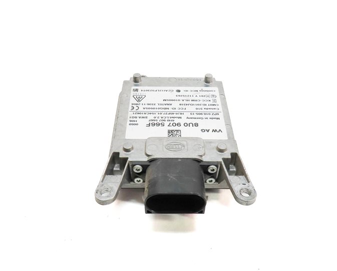 Thumbnail 4: 2015 AUDI Q3 (8U) REAR RIGHT DRIVER ASSIST BLIND SPOT RADAR SENSOR MODULE