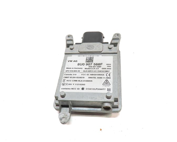 Thumbnail 2: 2015 AUDI Q3 (8U) REAR LEFT DRIVER ASSIST BLIND SPOT RADAR SENSOR MODULE