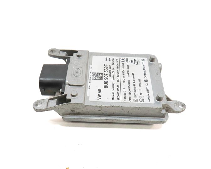 Thumbnail 3: 2015 AUDI Q3 (8U) REAR LEFT DRIVER ASSIST BLIND SPOT RADAR SENSOR MODULE