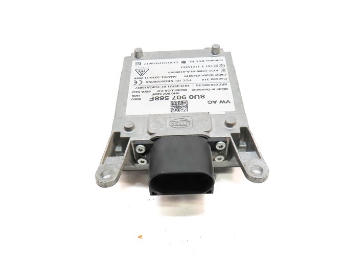 Thumbnail 4: 2015 AUDI Q3 (8U) REAR LEFT DRIVER ASSIST BLIND SPOT RADAR SENSOR MODULE