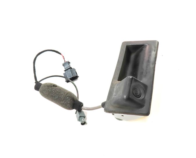 Thumbnail 3: 08-17 AUDI A4 S4 A5 S5 A7 S7 Q3 Q5 (B8 C7 4G8 8K 8T 8R) TRUNK HANDLE w/ CAMERA