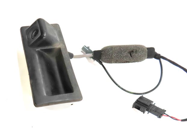 Thumbnail 4: 08-17 AUDI A4 S4 A5 S5 A7 S7 Q3 Q5 (B8 C7 4G8 8K 8T 8R) TRUNK HANDLE w/ CAMERA