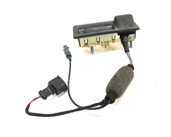 Thumbnail 5: 08-17 AUDI A4 S4 A5 S5 A7 S7 Q3 Q5 (B8 C7 4G8 8K 8T 8R) TRUNK HANDLE w/ CAMERA