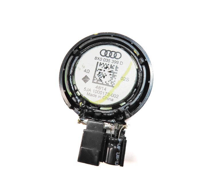 Thumbnail 10: 2015 AUDI Q3 (8U) RADIO STEREO AUDIO SOUND SYSTEM SPEAKER SET/10