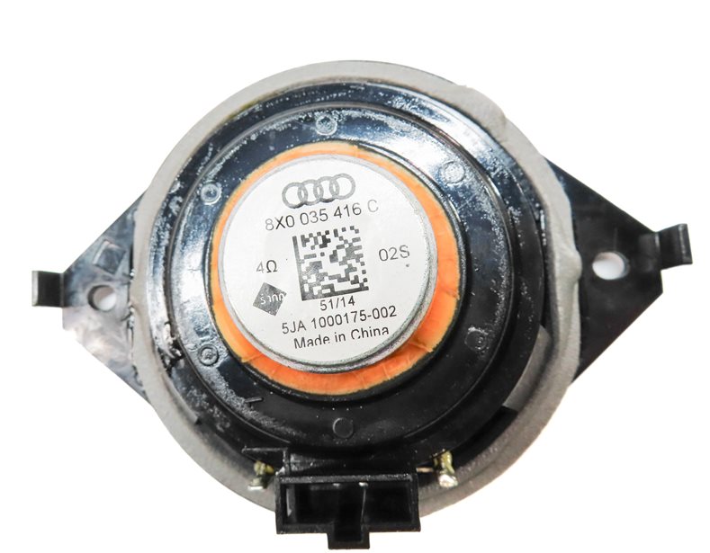 Thumbnail 12: 2015 AUDI Q3 (8U) RADIO STEREO AUDIO SOUND SYSTEM SPEAKER SET/10
