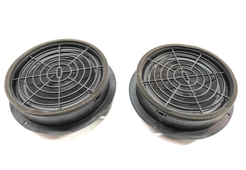 Thumbnail 5: 2015 AUDI Q3 (8U) RADIO STEREO AUDIO SOUND SYSTEM SPEAKER SET/10