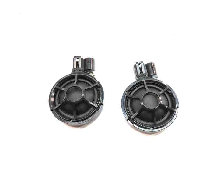 Thumbnail 8: 2015 AUDI Q3 (8U) RADIO STEREO AUDIO SOUND SYSTEM SPEAKER SET/10