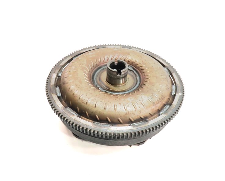 15-18 VW CC TIGUAN AUDI Q3 8U 09M AUTOMATIC TRANSMISSION TORQUE CONVERTER (172k)