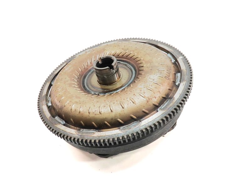 Thumbnail 2: 15-18 VW CC TIGUAN AUDI Q3 8U 09M AUTOMATIC TRANSMISSION TORQUE CONVERTER (172k)