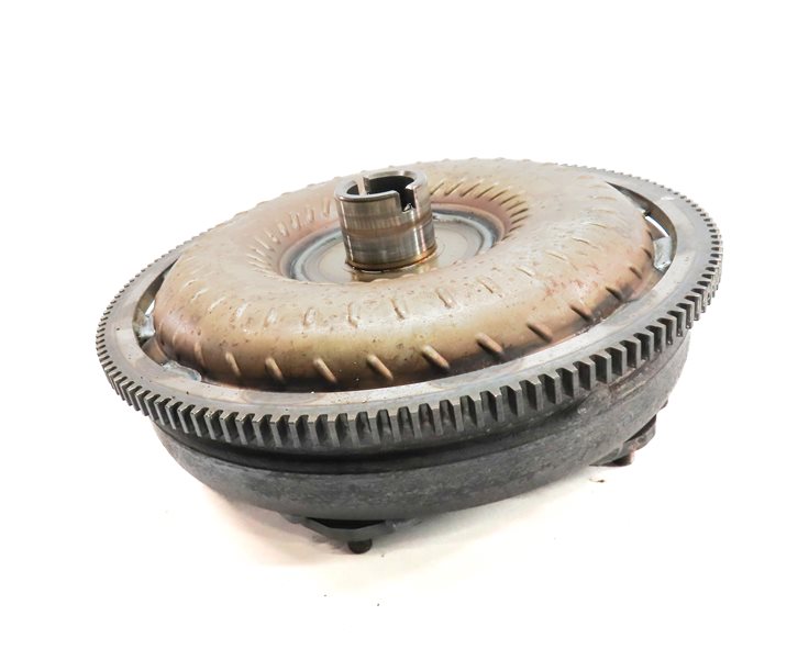 Thumbnail 3: 15-18 VW CC TIGUAN AUDI Q3 8U 09M AUTOMATIC TRANSMISSION TORQUE CONVERTER (172k)