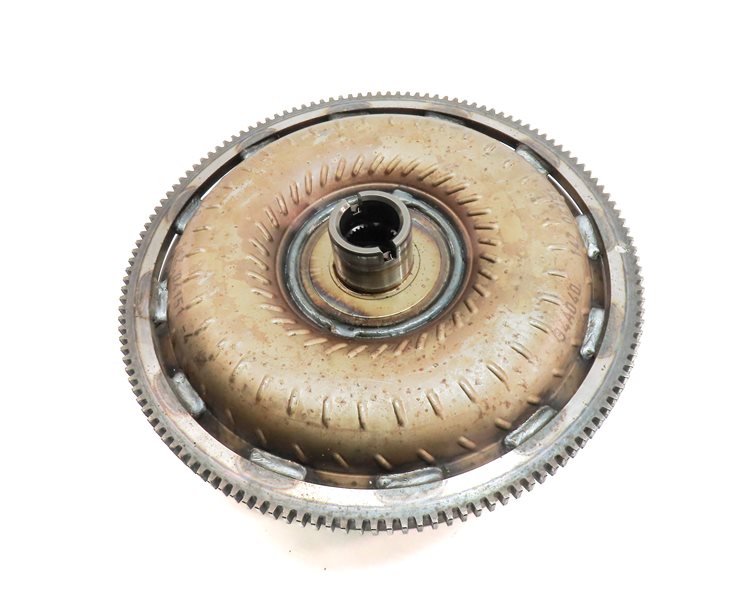 Thumbnail 4: 15-18 VW CC TIGUAN AUDI Q3 8U 09M AUTOMATIC TRANSMISSION TORQUE CONVERTER (172k)