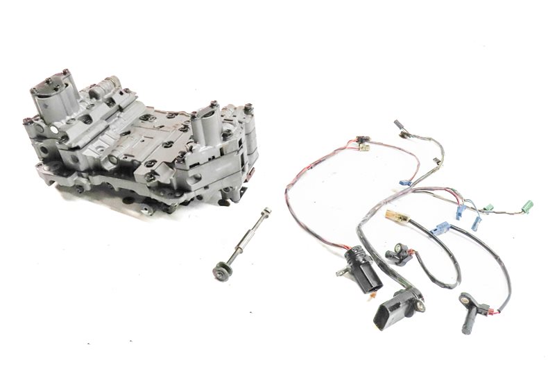 Thumbnail 1: 15-18 VW CC TIGUAN AUDI Q3 (8U) 09M A/T AUTO AUTOMATIC TRANSMISSION VALVE BODY