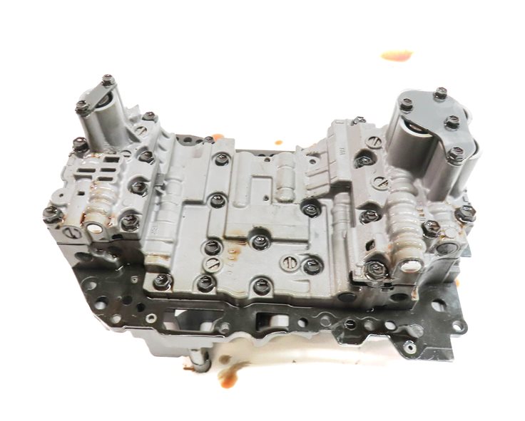 Thumbnail 11: 15-18 VW CC TIGUAN AUDI Q3 (8U) 09M A/T AUTO AUTOMATIC TRANSMISSION VALVE BODY