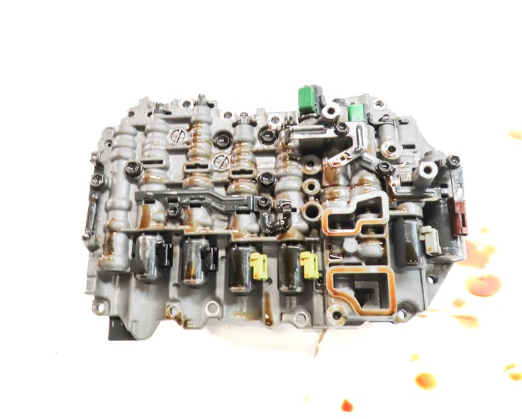 Thumbnail 12: 15-18 VW CC TIGUAN AUDI Q3 (8U) 09M A/T AUTO AUTOMATIC TRANSMISSION VALVE BODY