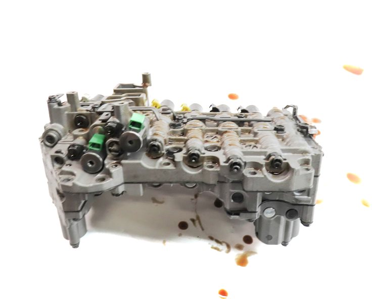 Thumbnail 13: 15-18 VW CC TIGUAN AUDI Q3 (8U) 09M A/T AUTO AUTOMATIC TRANSMISSION VALVE BODY