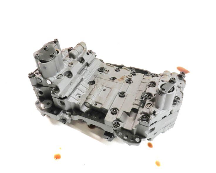 Thumbnail 7: 15-18 VW CC TIGUAN AUDI Q3 (8U) 09M A/T AUTO AUTOMATIC TRANSMISSION VALVE BODY