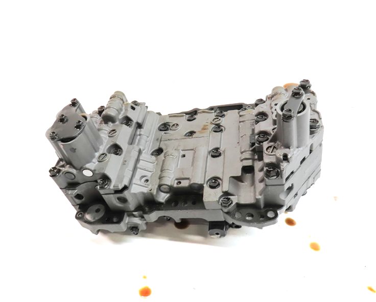 Thumbnail 8: 15-18 VW CC TIGUAN AUDI Q3 (8U) 09M A/T AUTO AUTOMATIC TRANSMISSION VALVE BODY