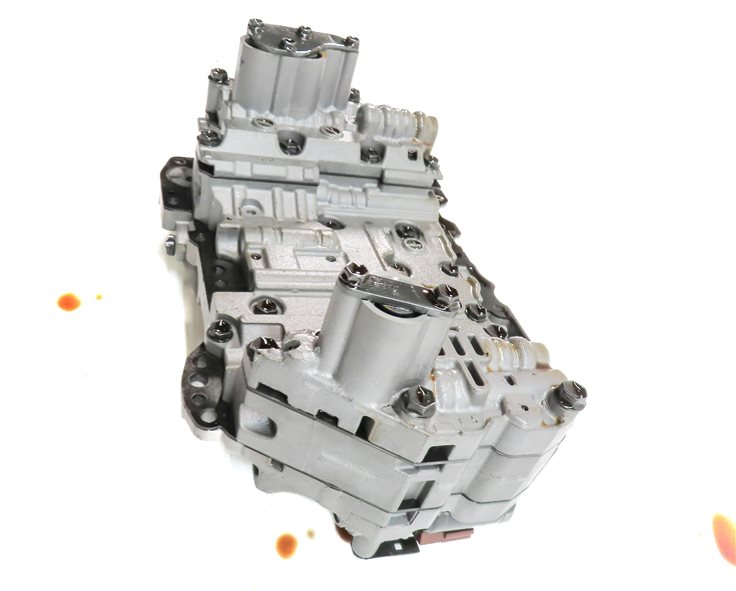 Thumbnail 9: 15-18 VW CC TIGUAN AUDI Q3 (8U) 09M A/T AUTO AUTOMATIC TRANSMISSION VALVE BODY