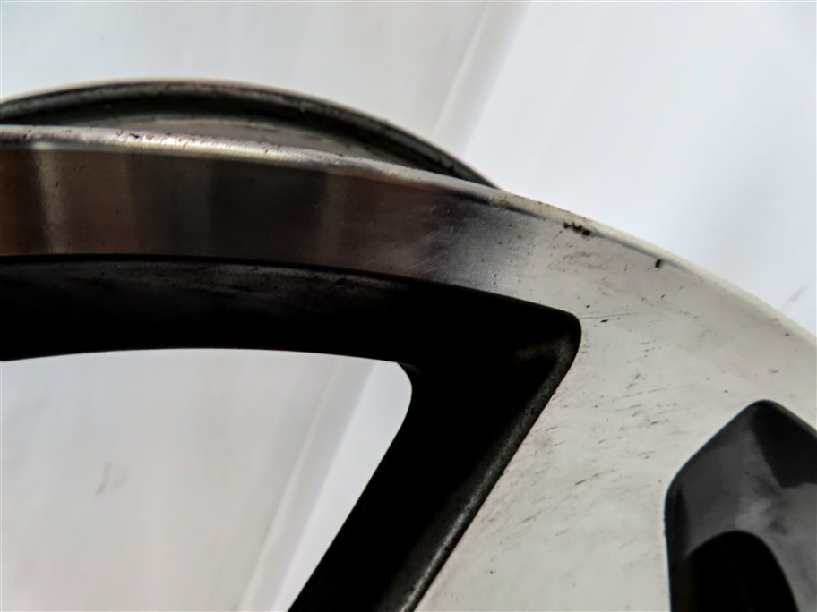 Thumbnail 6: 2015-2016 AUDI Q3 (8U) 18x7 5-SPOKE ALUMINUM ALLOY WHEEL RIM