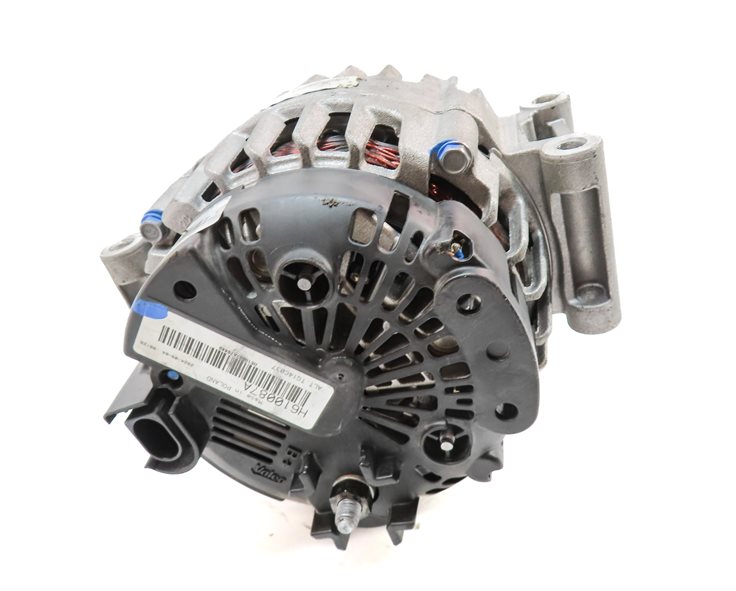 Thumbnail 4: 2015-2018 AUDI Q3 (8U) 2.0L ENGINE 140 AMP ALTERNATOR POWER GENERATOR (VALEO)