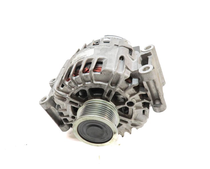Thumbnail 5: 2015-2018 AUDI Q3 (8U) 2.0L ENGINE 140 AMP ALTERNATOR POWER GENERATOR (VALEO)
