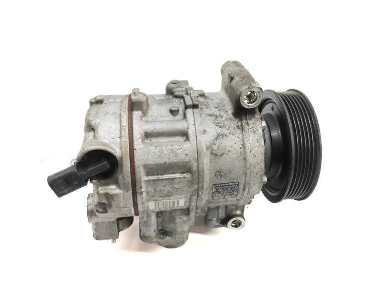 Thumbnail 3: 09-18 VW AUDI A3 Q3 TT BEETLE JETTA PASSAT (8P 8U) 2.0L A/C AIR COMPRESSOR PUMP