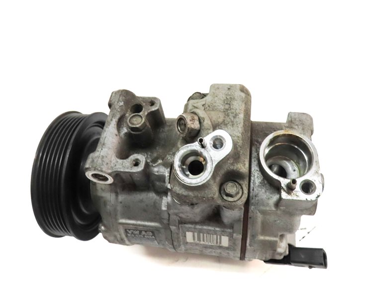 Thumbnail 7: 09-18 VW AUDI A3 Q3 TT BEETLE JETTA PASSAT (8P 8U) 2.0L A/C AIR COMPRESSOR PUMP
