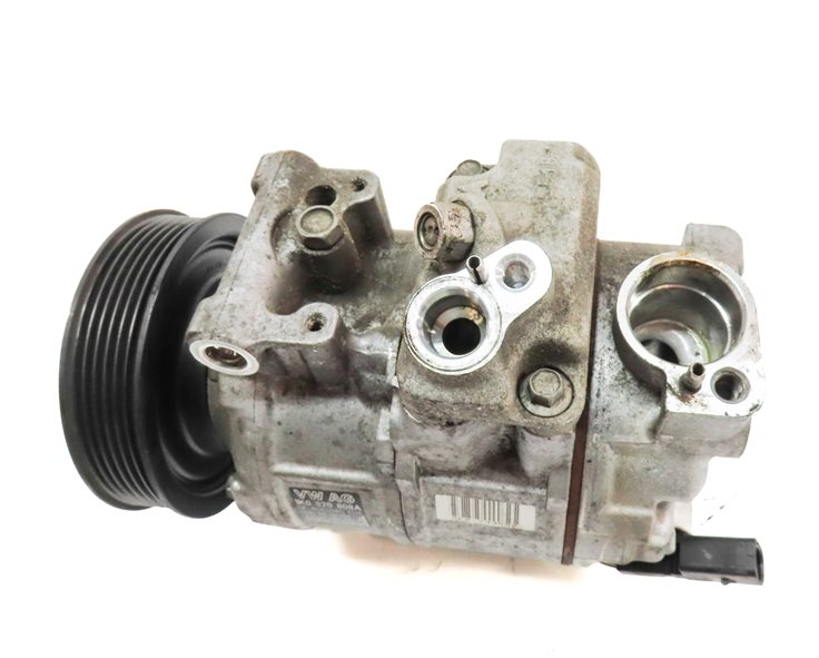 Thumbnail 8: 09-18 VW AUDI A3 Q3 TT BEETLE JETTA PASSAT (8P 8U) 2.0L A/C AIR COMPRESSOR PUMP