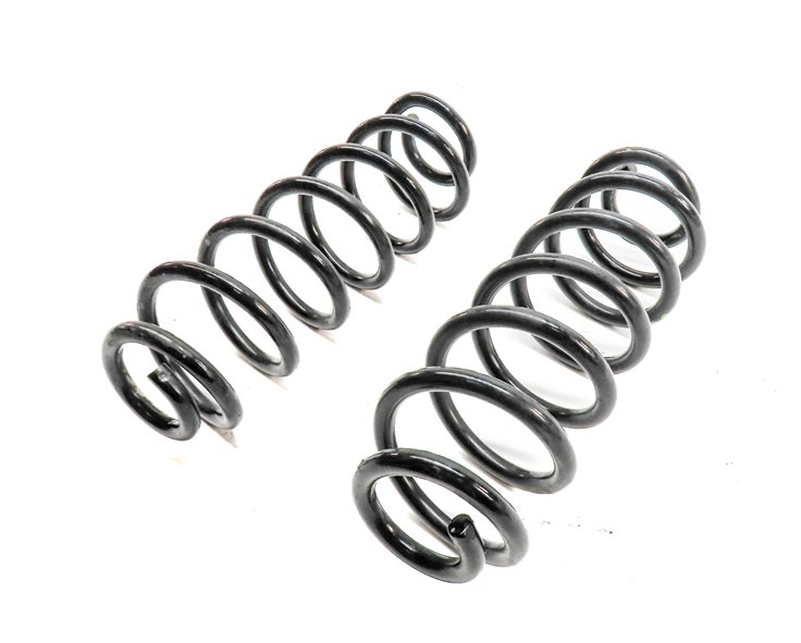 2009-2018 VW TIGUAN / AUDI Q3 (8U) LEFT & RIGHT REAR SUSPENSION COIL SPRING SET