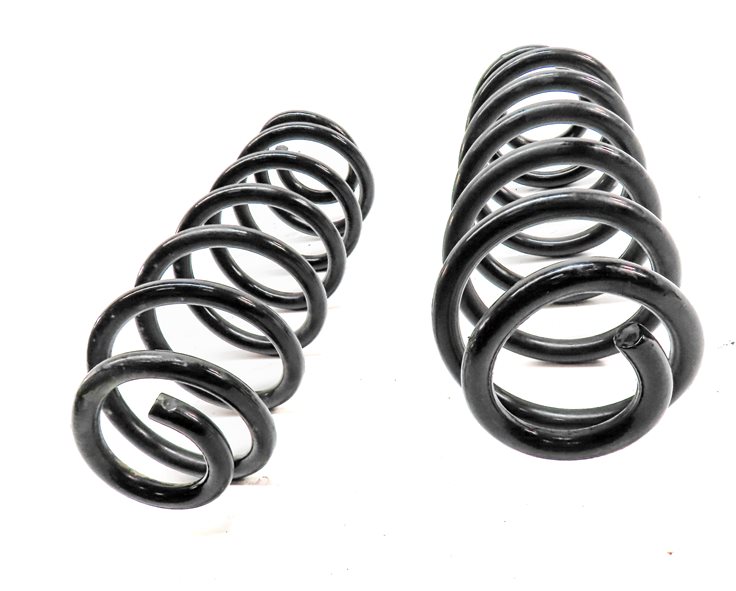 Thumbnail 3: 2009-2018 VW TIGUAN / AUDI Q3 (8U) LEFT & RIGHT REAR SUSPENSION COIL SPRING SET
