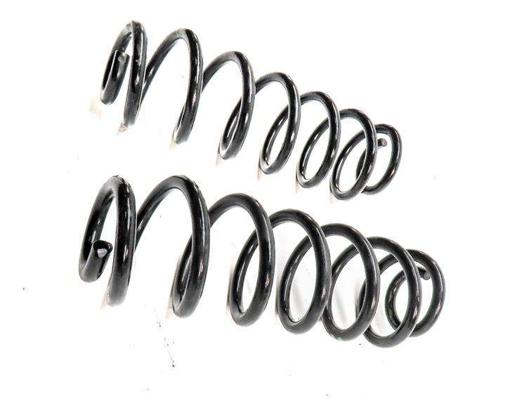 Thumbnail 4: 2009-2018 VW TIGUAN / AUDI Q3 (8U) LEFT & RIGHT REAR SUSPENSION COIL SPRING SET