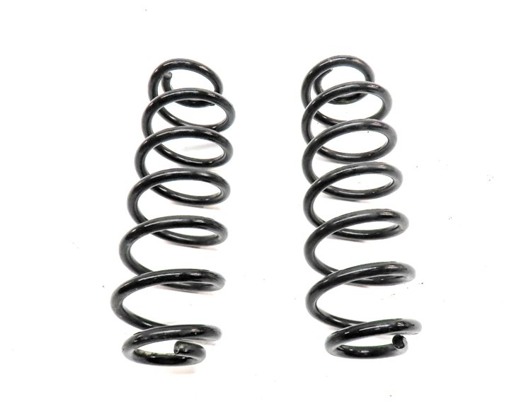Thumbnail 5: 2009-2018 VW TIGUAN / AUDI Q3 (8U) LEFT & RIGHT REAR SUSPENSION COIL SPRING SET