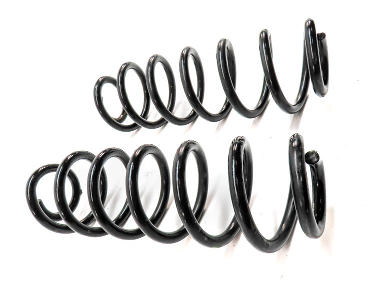 Thumbnail 6: 2009-2018 VW TIGUAN / AUDI Q3 (8U) LEFT & RIGHT REAR SUSPENSION COIL SPRING SET