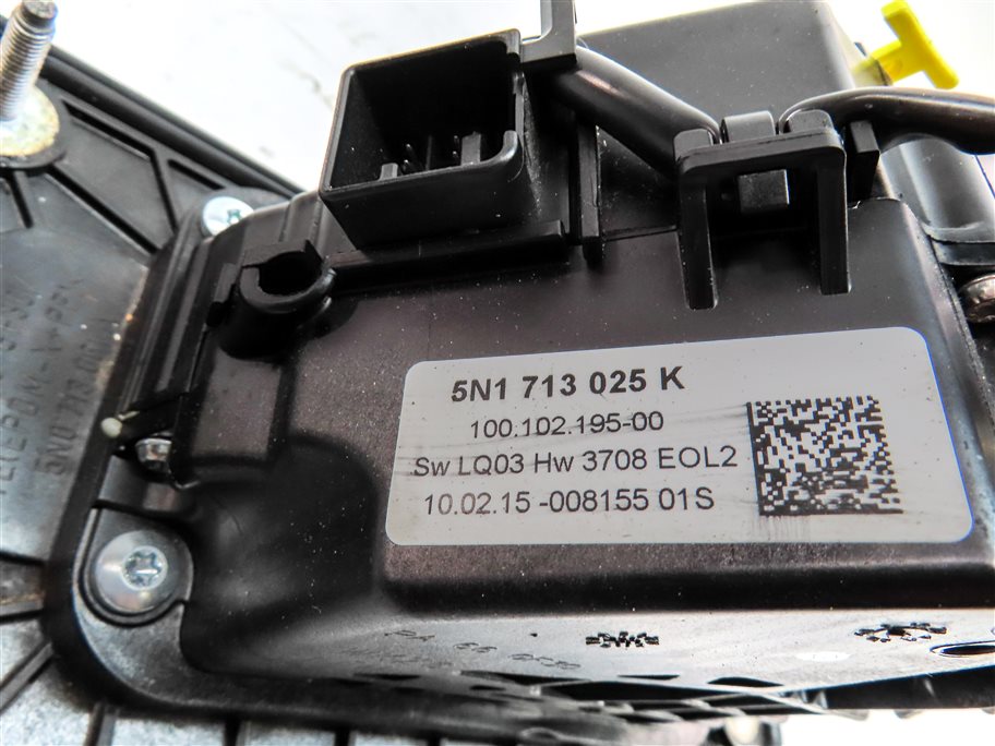 Thumbnail 7: 2015 AUDI Q3 (8U) AUTO AUTOMATIC TRANSMISSION GEAR SHIFT SHIFTER ASSEMBLY