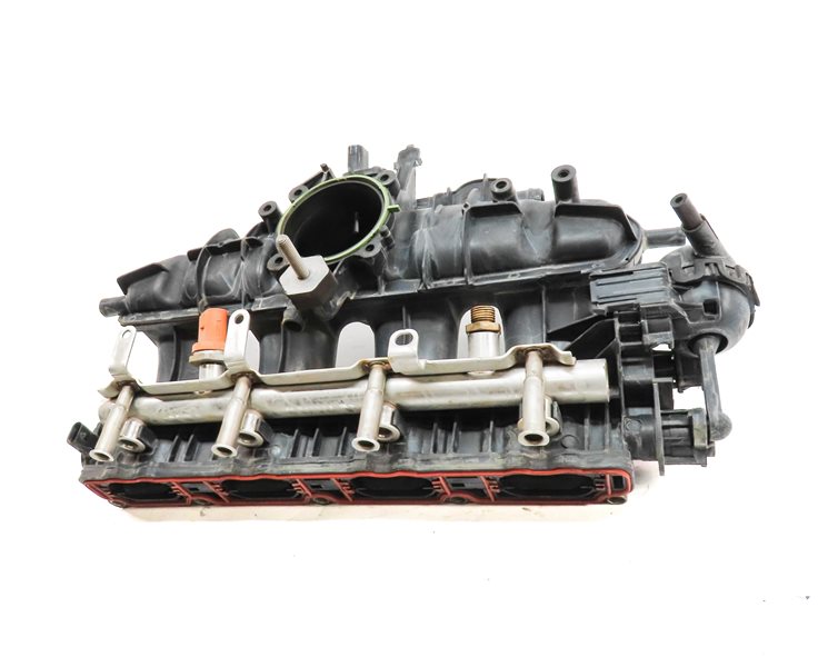 Thumbnail 2: 08-18 VW BEETLE JETTA PASSAT AUDI A3 Q3 (8P 8U) 2.0L CCTA CBFA INTAKE MANIFOLD