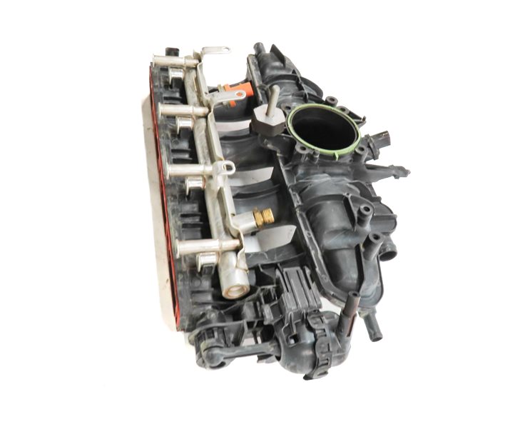 Thumbnail 3: 08-18 VW BEETLE JETTA PASSAT AUDI A3 Q3 (8P 8U) 2.0L CCTA CBFA INTAKE MANIFOLD