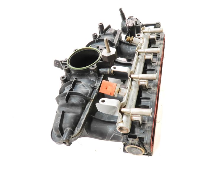 Thumbnail 4: 08-18 VW BEETLE JETTA PASSAT AUDI A3 Q3 (8P 8U) 2.0L CCTA CBFA INTAKE MANIFOLD