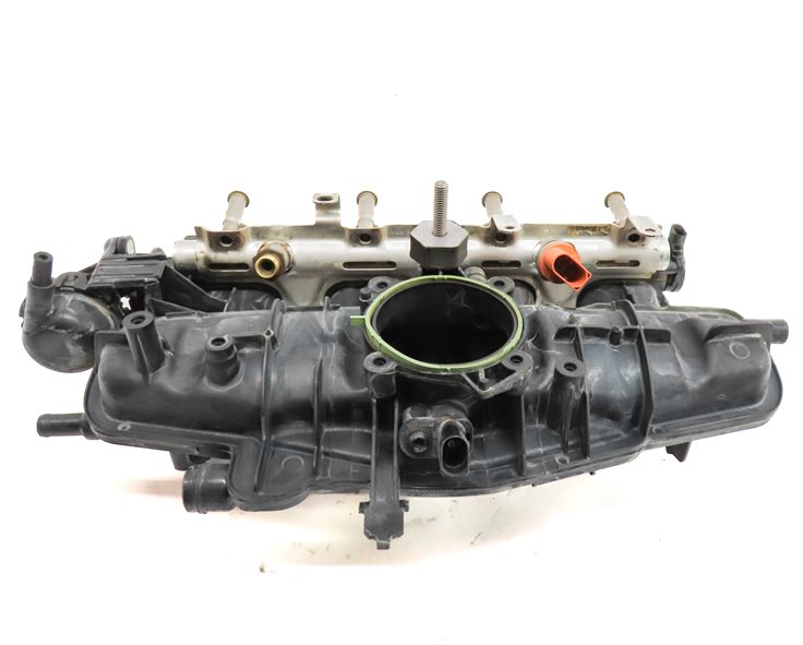 Thumbnail 5: 08-18 VW BEETLE JETTA PASSAT AUDI A3 Q3 (8P 8U) 2.0L CCTA CBFA INTAKE MANIFOLD