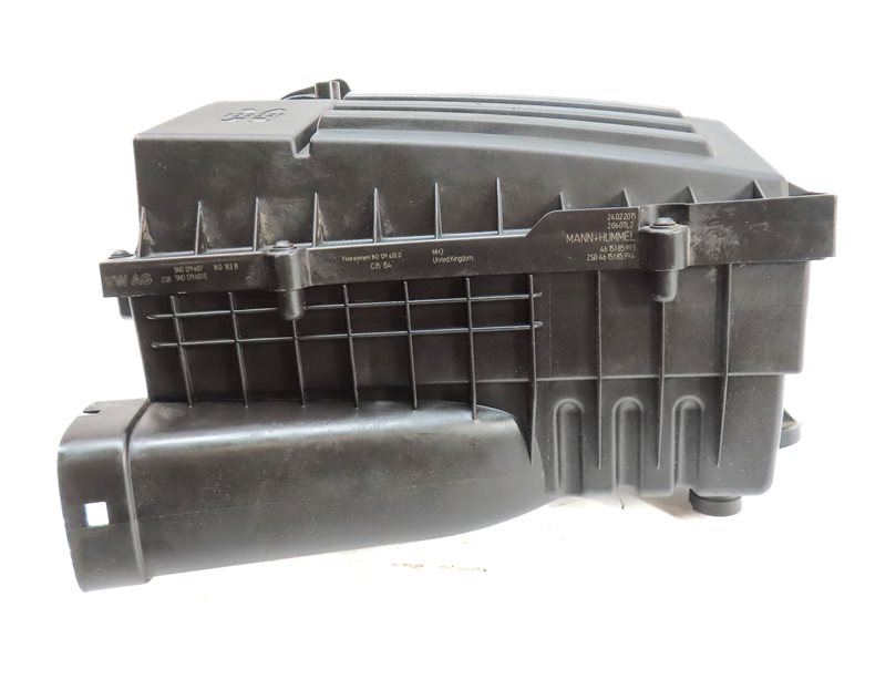 Thumbnail 8: 2015-2018 AUDI Q3 (8U) 2.0L ENGINE AIR FILTER HOUSING CLEANER BOX