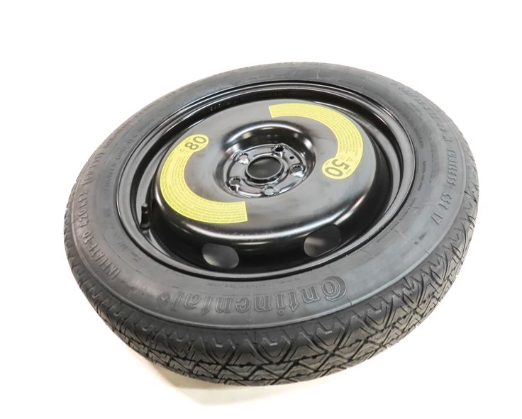 Thumbnail 2: 2015-2018 AUDI Q3 (8U) 18x4" 18x4 EMERGENCY SPARE TIRE WHEEL RIM
