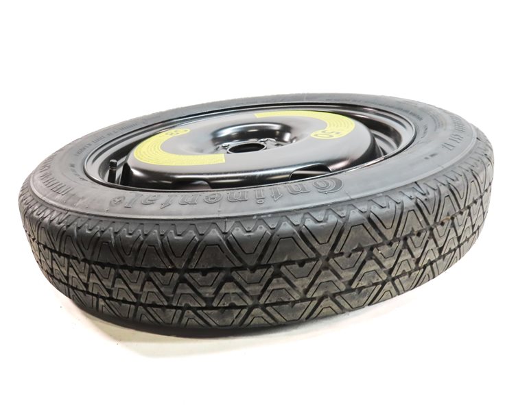 Thumbnail 3: 2015-2018 AUDI Q3 (8U) 18x4" 18x4 EMERGENCY SPARE TIRE WHEEL RIM