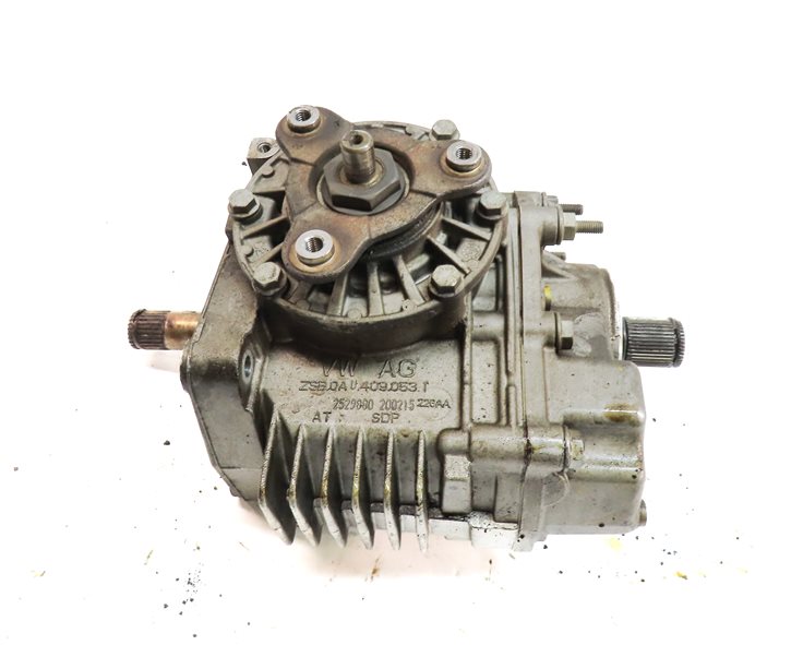 Thumbnail 6: 2009-2018 VW TIGUAN CC AUDI Q3 (8U) 2.0L AWD FRONT TRANSFER CASE ANGLE GEAR