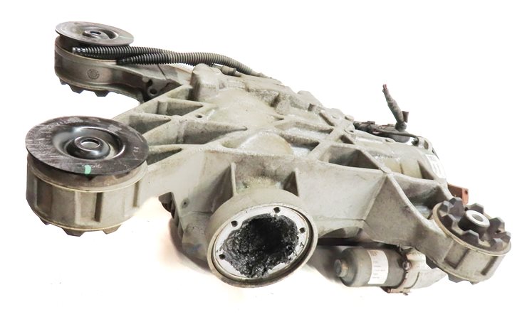 Thumbnail 2: 2015-2018 VW TIGUAN / AUDI Q3 (8U) REAR DIFFERENTIAL GEAR CARRIER PGA QLY