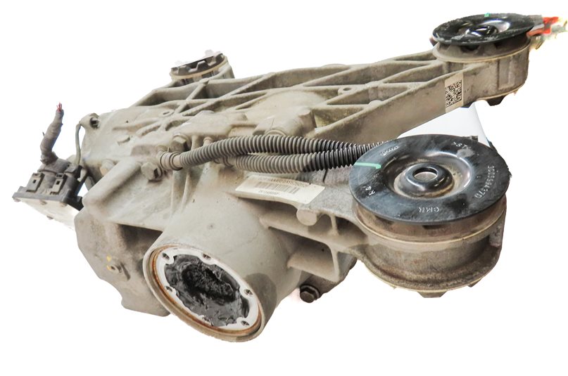 Thumbnail 3: 2015-2018 VW TIGUAN / AUDI Q3 (8U) REAR DIFFERENTIAL GEAR CARRIER PGA QLY