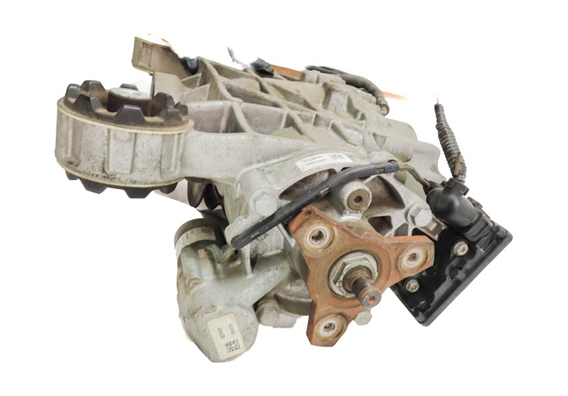 Thumbnail 4: 2015-2018 VW TIGUAN / AUDI Q3 (8U) REAR DIFFERENTIAL GEAR CARRIER PGA QLY