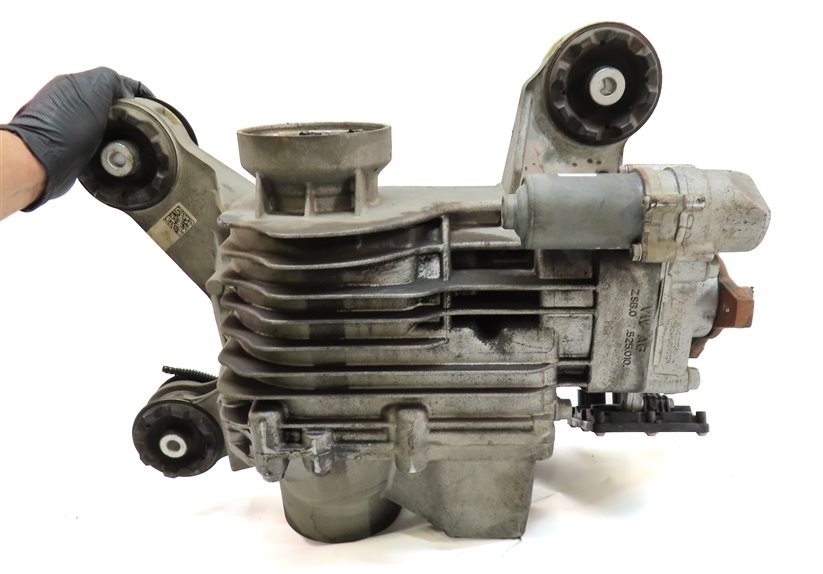 Thumbnail 5: 2015-2018 VW TIGUAN / AUDI Q3 (8U) REAR DIFFERENTIAL GEAR CARRIER PGA QLY