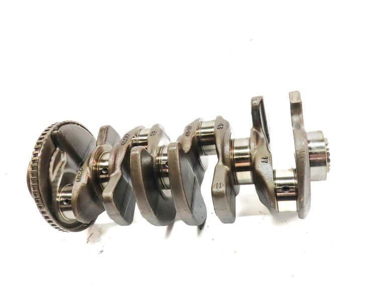 Thumbnail 2: 2015 AUDI Q3 (8U) 2.0L (CCTA) ENGINE MOTOR CRANK SHAFT CRANKSHAFT