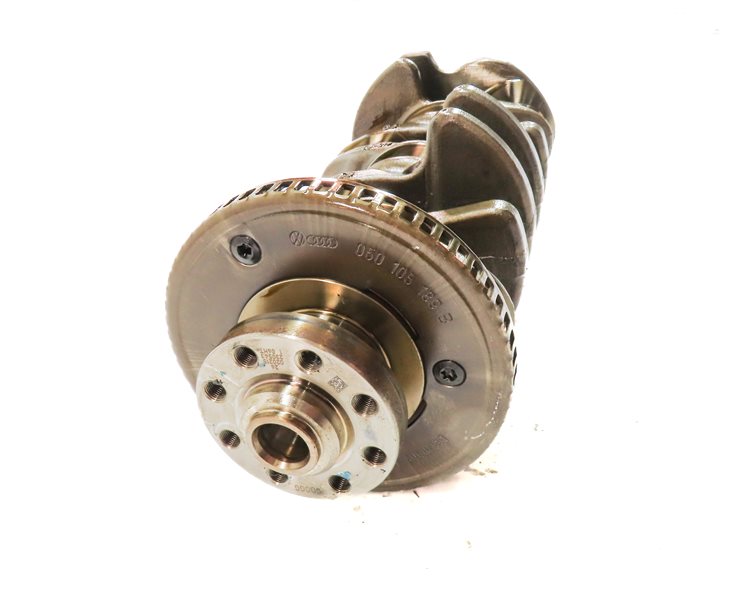 Thumbnail 4: 2015 AUDI Q3 (8U) 2.0L (CCTA) ENGINE MOTOR CRANK SHAFT CRANKSHAFT
